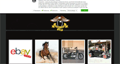 Desktop Screenshot of horse-bike.com